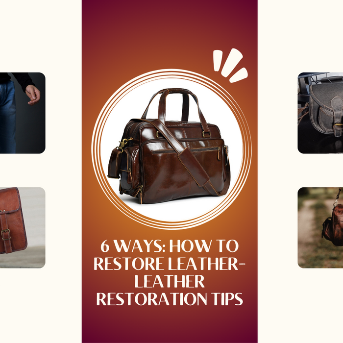 Leather Restoration Tips