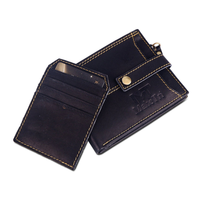 Best Handmade Leather Wallets for Men in USA