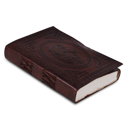 Buy Genuine Leather Journal from Classy Leather Bags