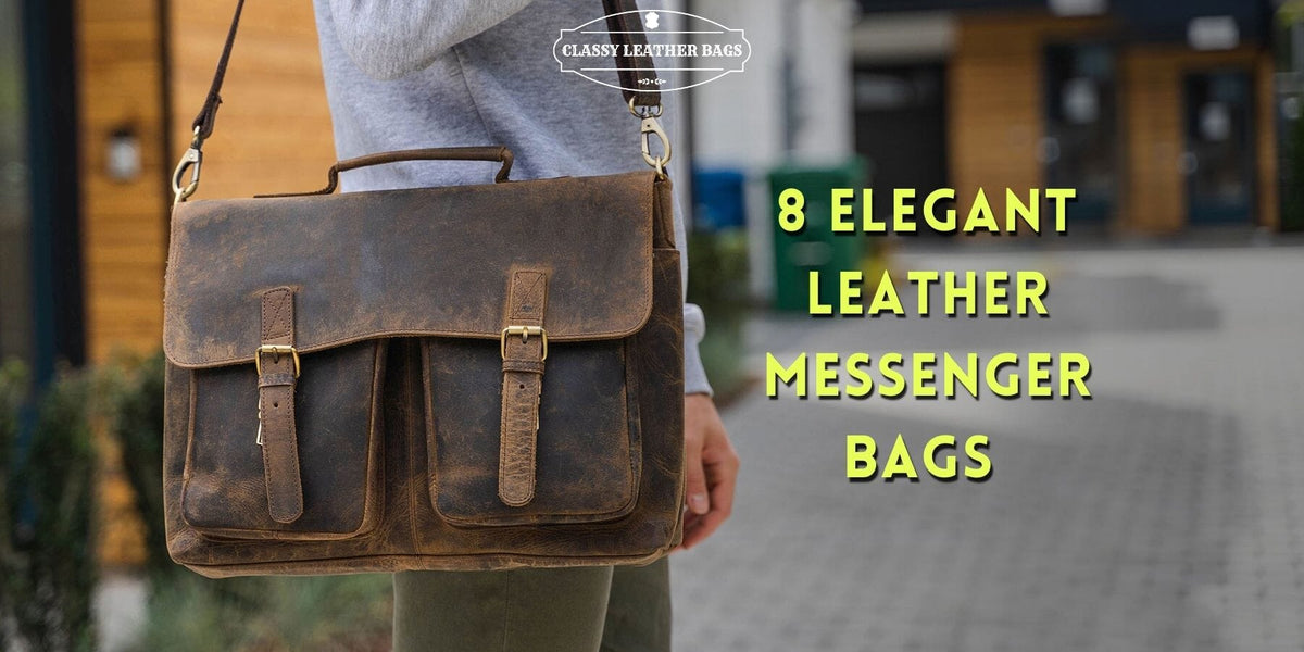 Best 25+ Deals for Mens Monogrammed Messenger Bags