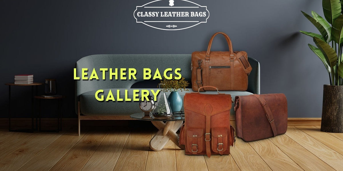 Get Inspired by Leather Bags Gallery Classy Leather Bags
