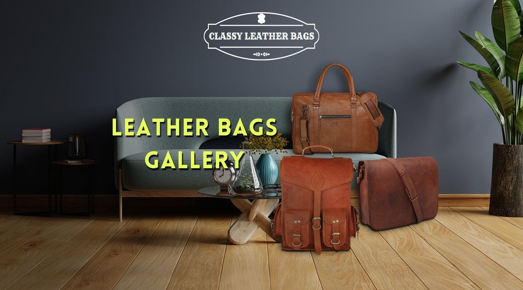 10 Vintage Leather Bags Gallery on Classy Leather Bags for you!