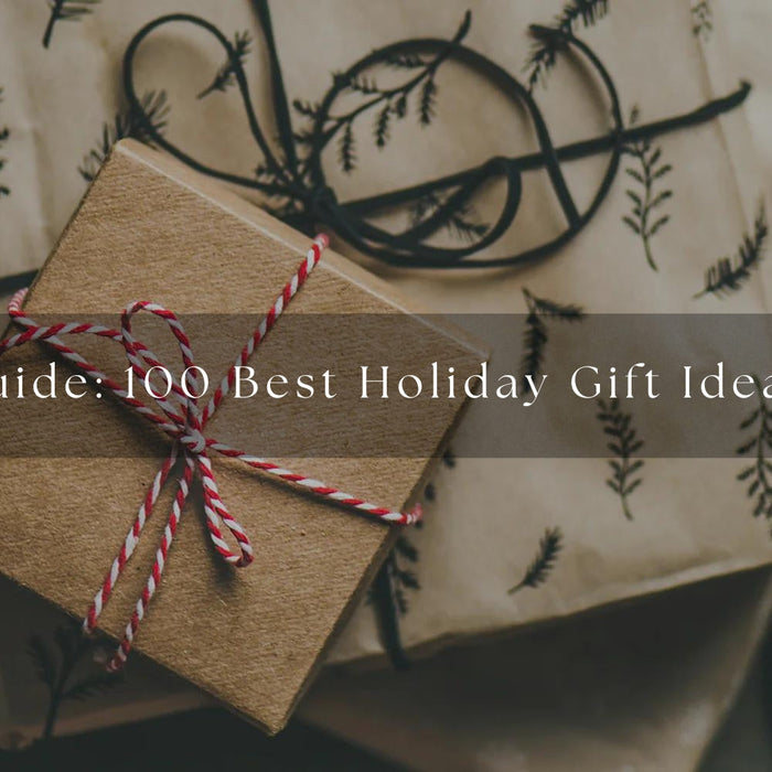 Gifting Guide: 100 Best Holiday Gift Ideas of 2024