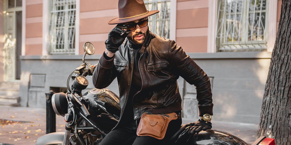 The Bold Dominance of Men’s Biker Jackets in Modern Culture The Bold Dominance of Men’s Biker Jackets in Modern Culture