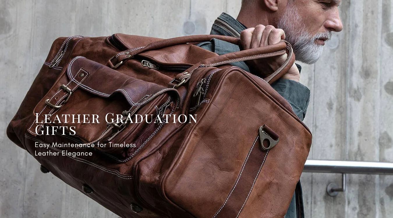 Leather Graduation Gifts