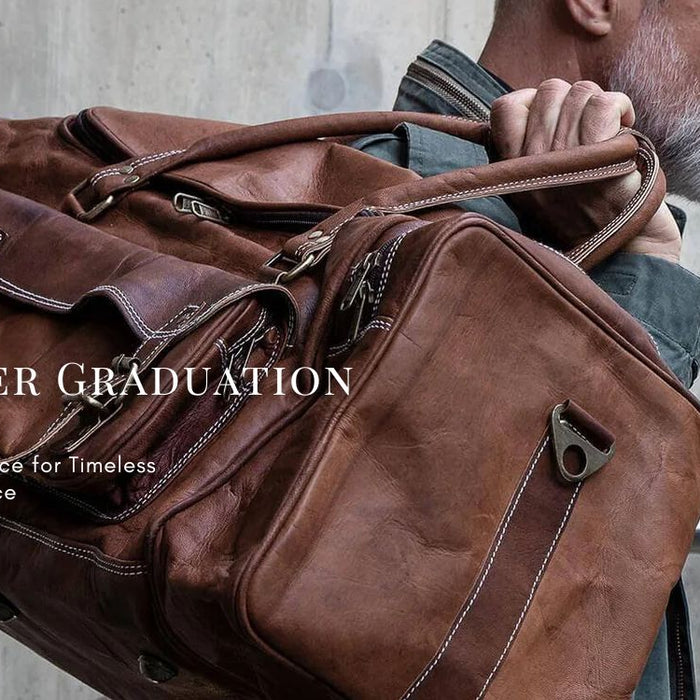 Leather Graduation Gifts
