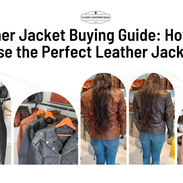 Introduction to Perfect Leather Jacket?