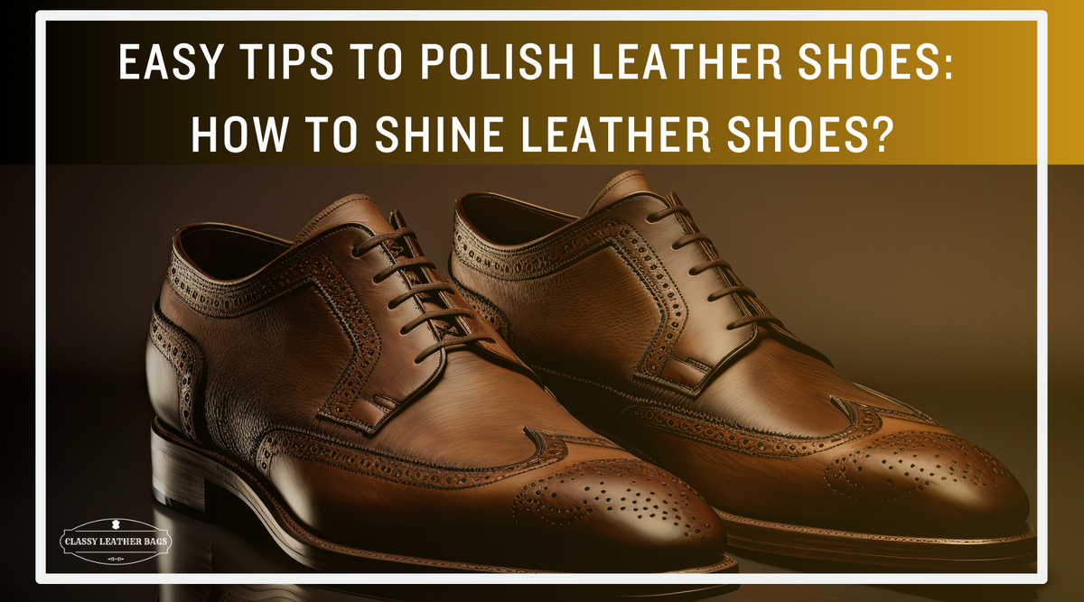 Shoe polish leather shoes, leather goods