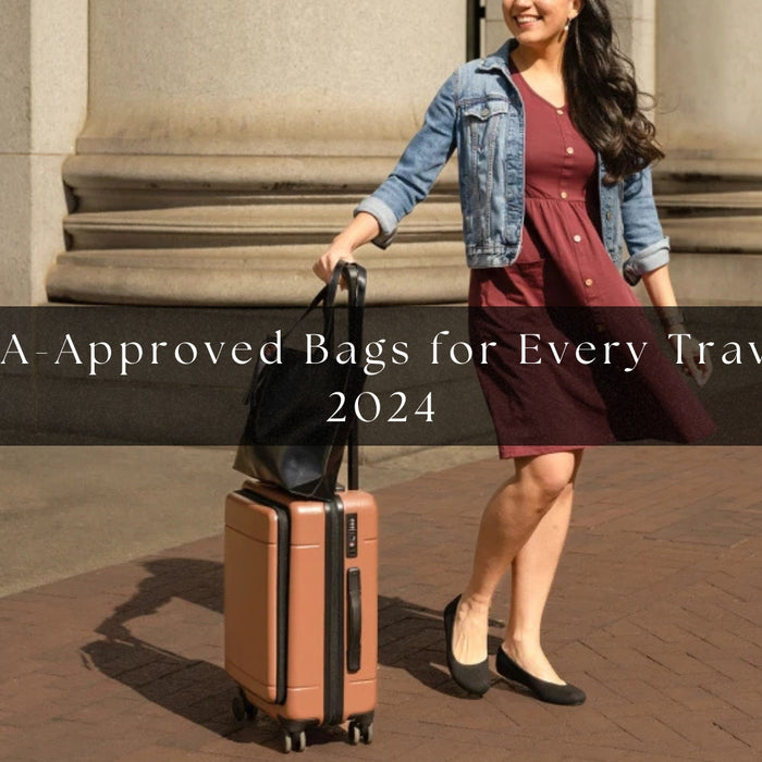 Best TSA-Approved Bags for Every Traveler in 2024