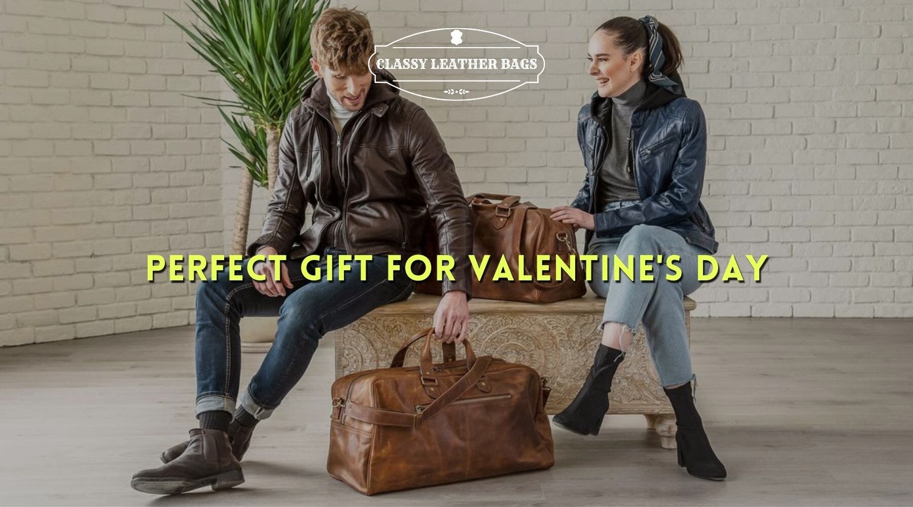 Leather Bags and Accessories – The Perfect Gift This Valentine’s Day
