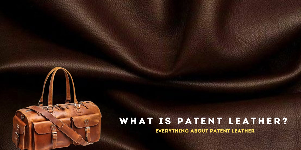 2003 patent leather 1s