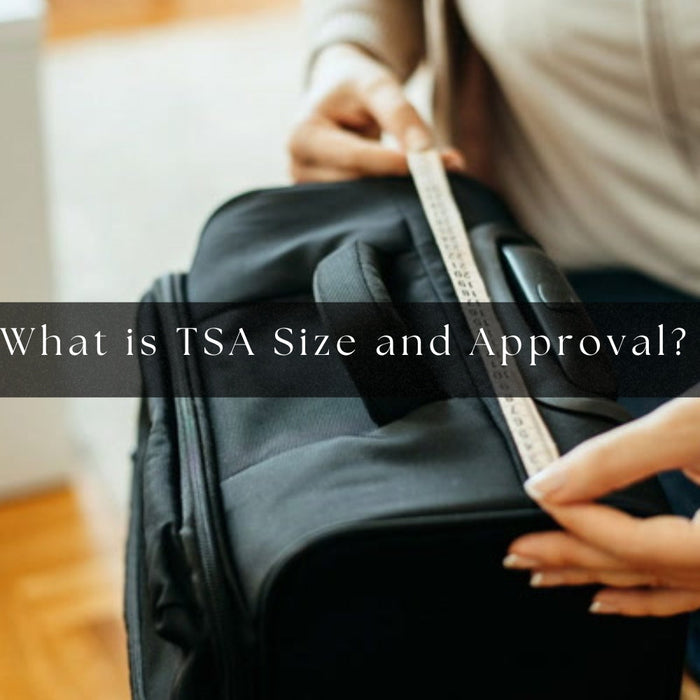 What is TSA Size and Approval? A Complete Guide for Travelers