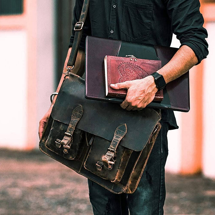 preventing leather bag from moisture and damage