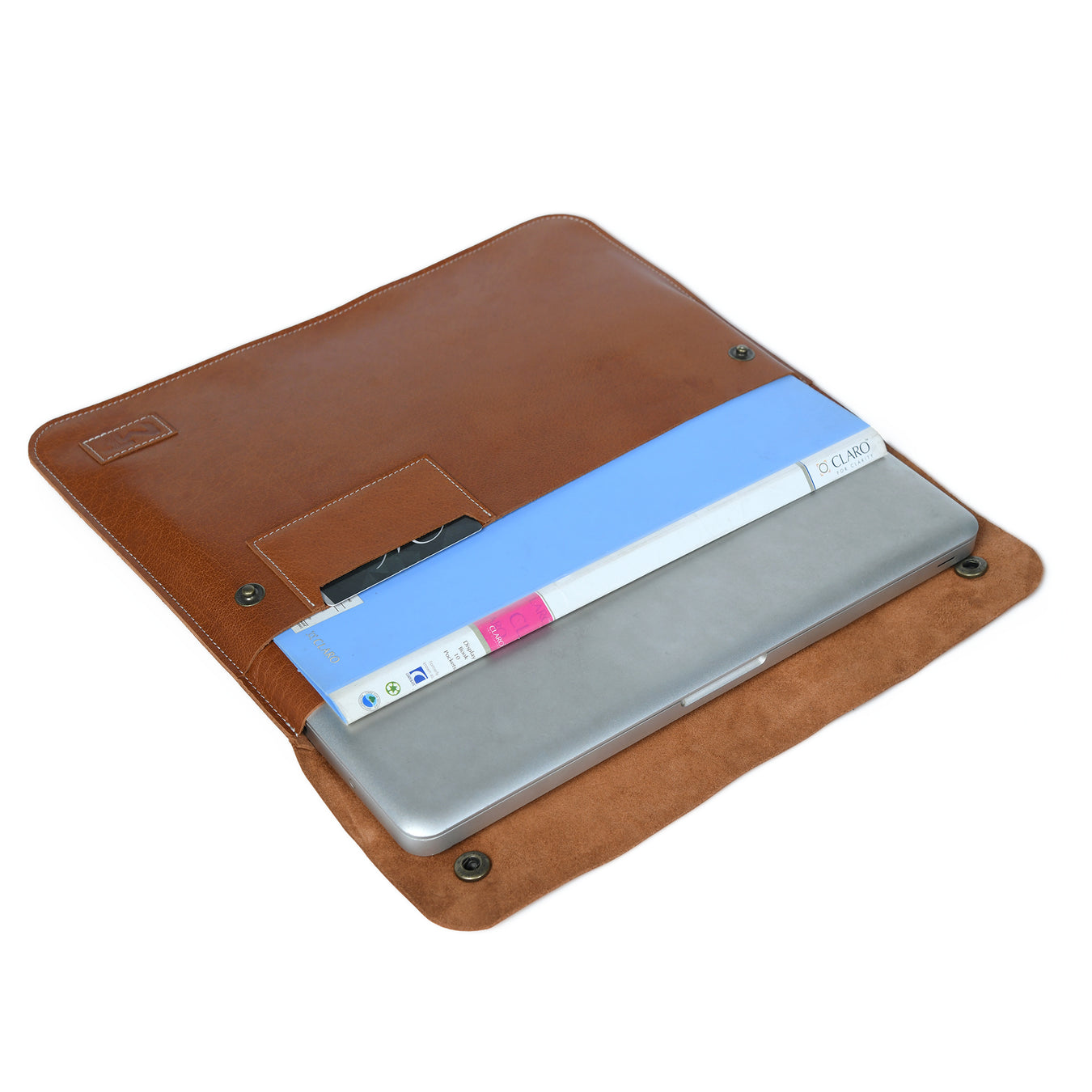 Leather Laptop Sleeve