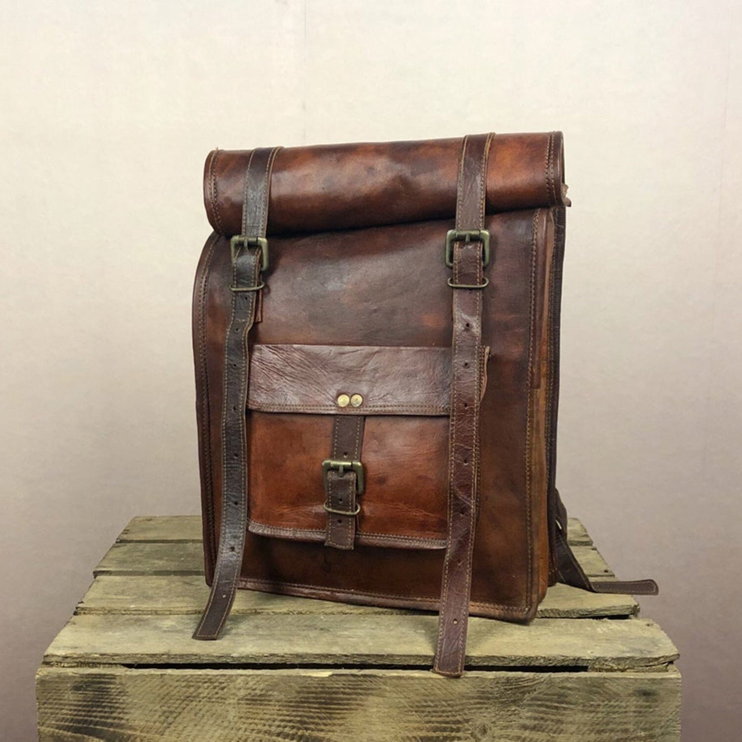 Vintage Leather Bags