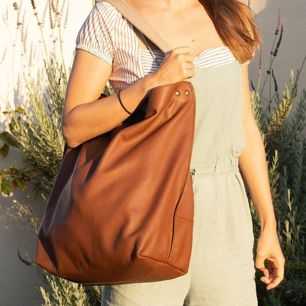 Leather Hobo Bags