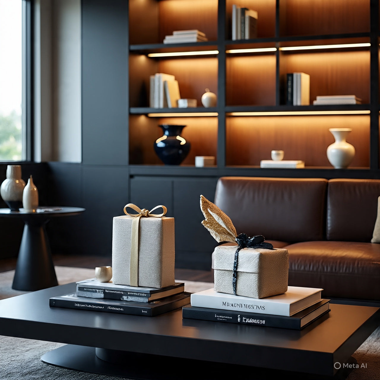 Leather Gifts for Him