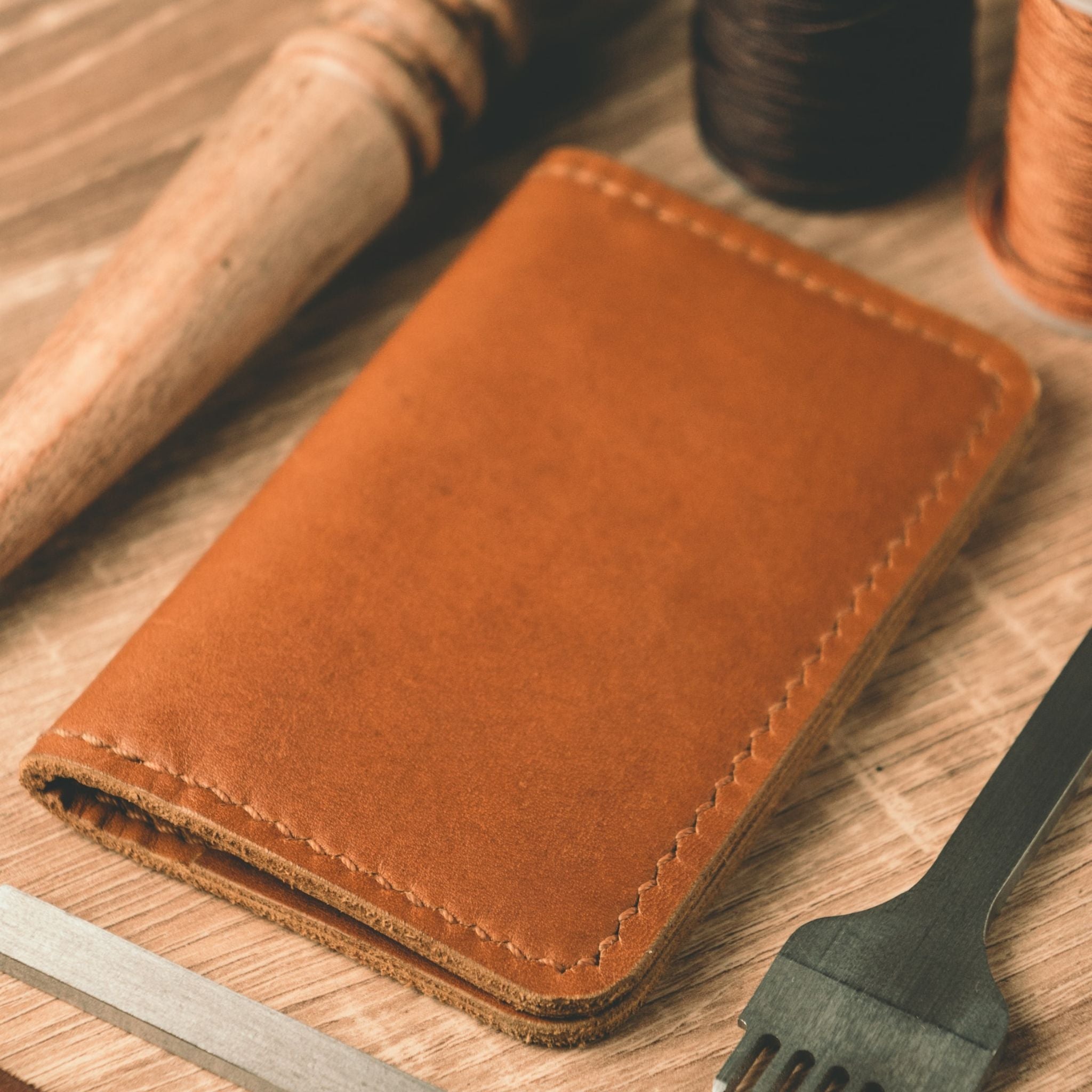 Leather Passport Holders