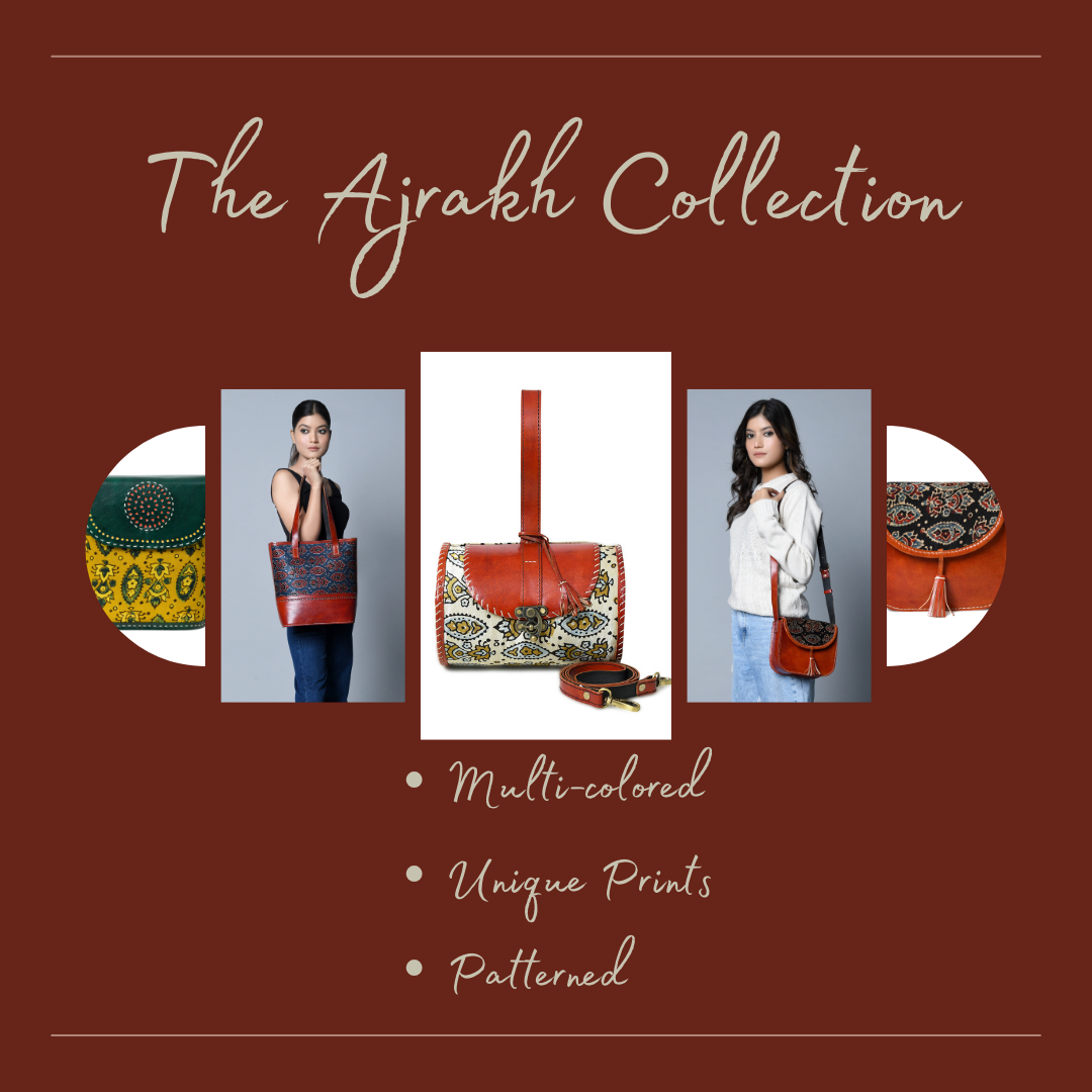 The Ajrakh Collection
