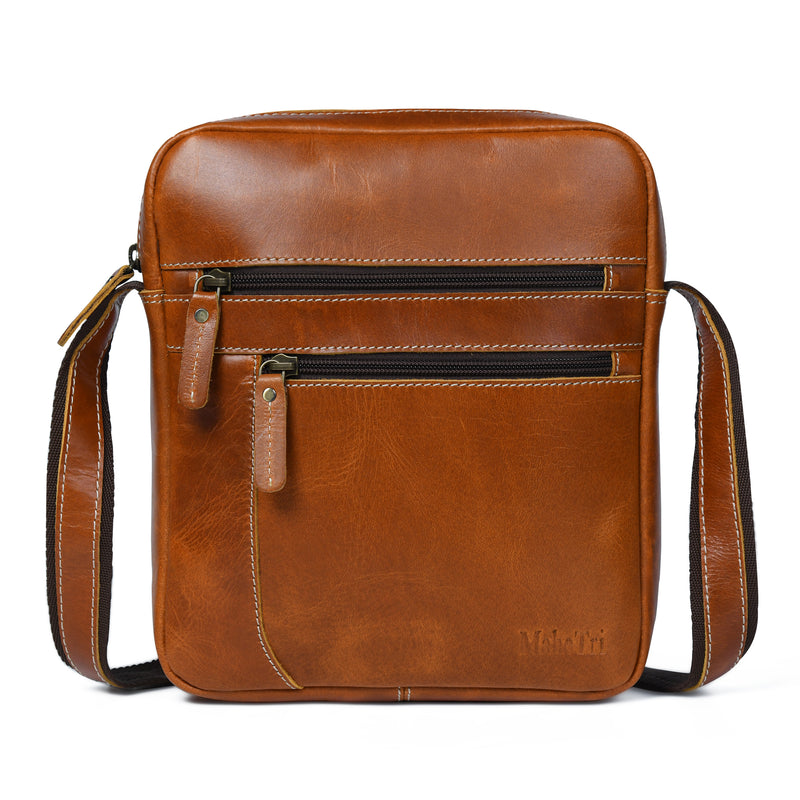 Der Compact Messenger – Hellbraun