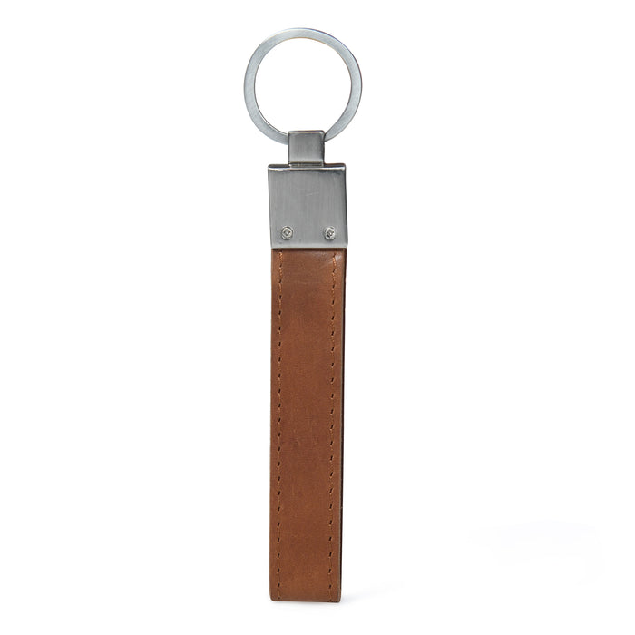 Leather Key Chain #4