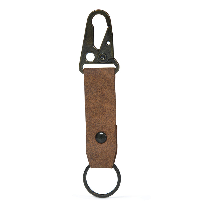 Leather Key Chain #5