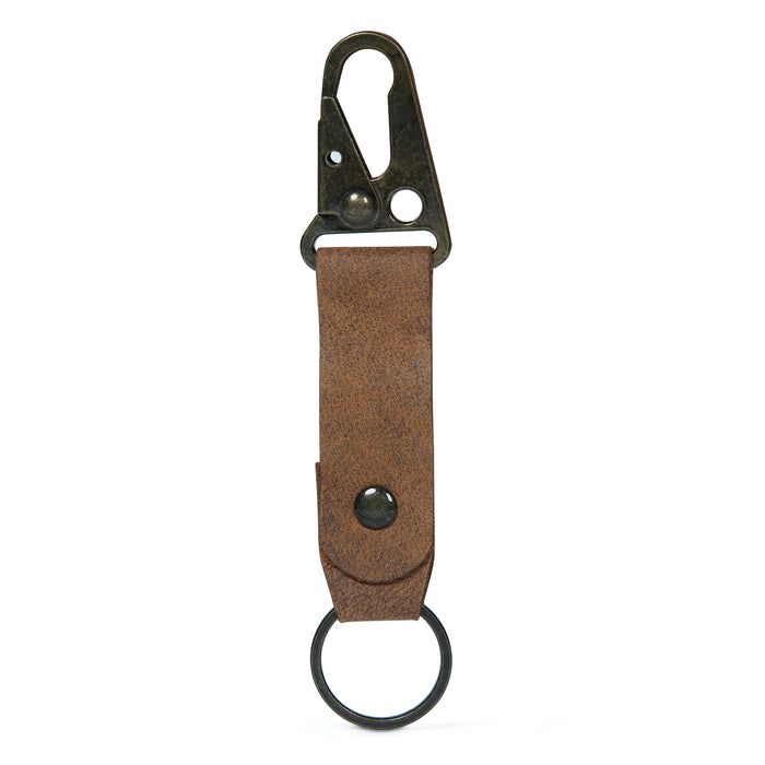 Leather Key Chain #5