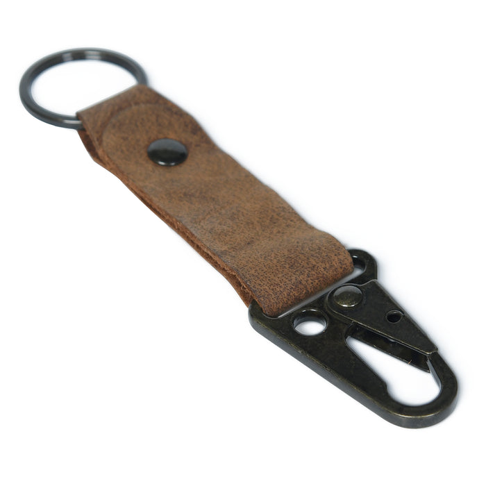 Leather Key Chain #5