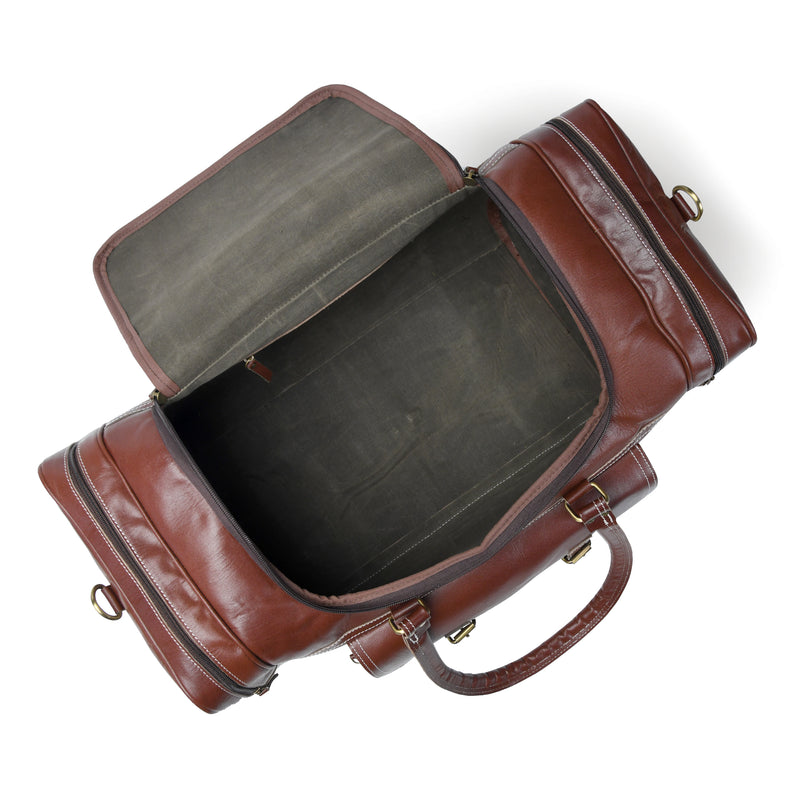 Sac De Voyage Vintage Oslo Polochon : Sac De Voyage En Cuir XL Pour Les Aventures Du Week End Sac De Voyage Vintage Oslo Polochon : Sac De Voyage En Cuir XL Pour Les Aventures Du Week End