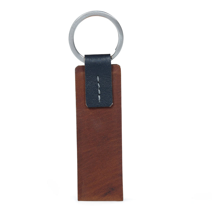 Leather Key Chain #6