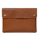 Housse en cuir pour ordinateur portable MacBook