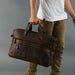 The Brooklyn - Leather Briefcase 9999