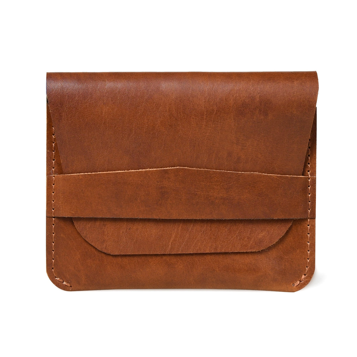 Leather Coin Holder — Classy Leather Bags