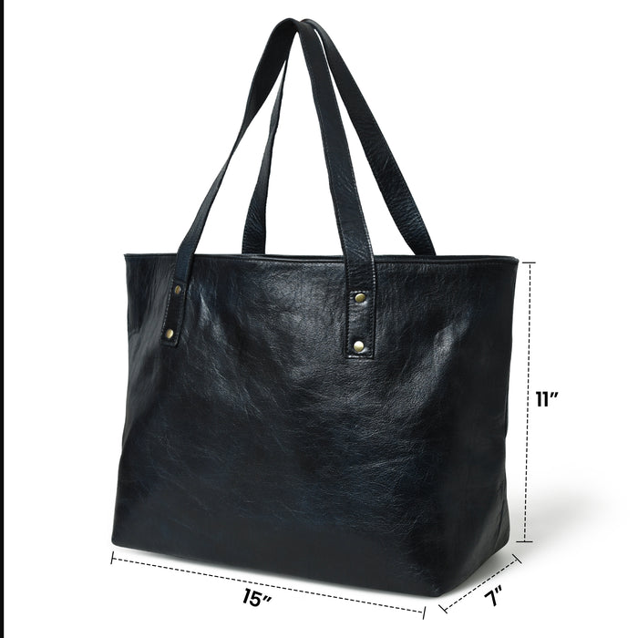 Shopper Everday Shoulder Bag, Large