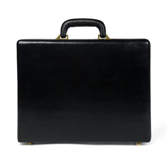 Black Office Suitcase Briefcase