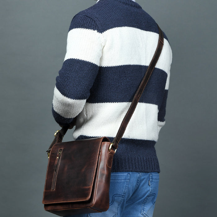 The Barton Crossbody