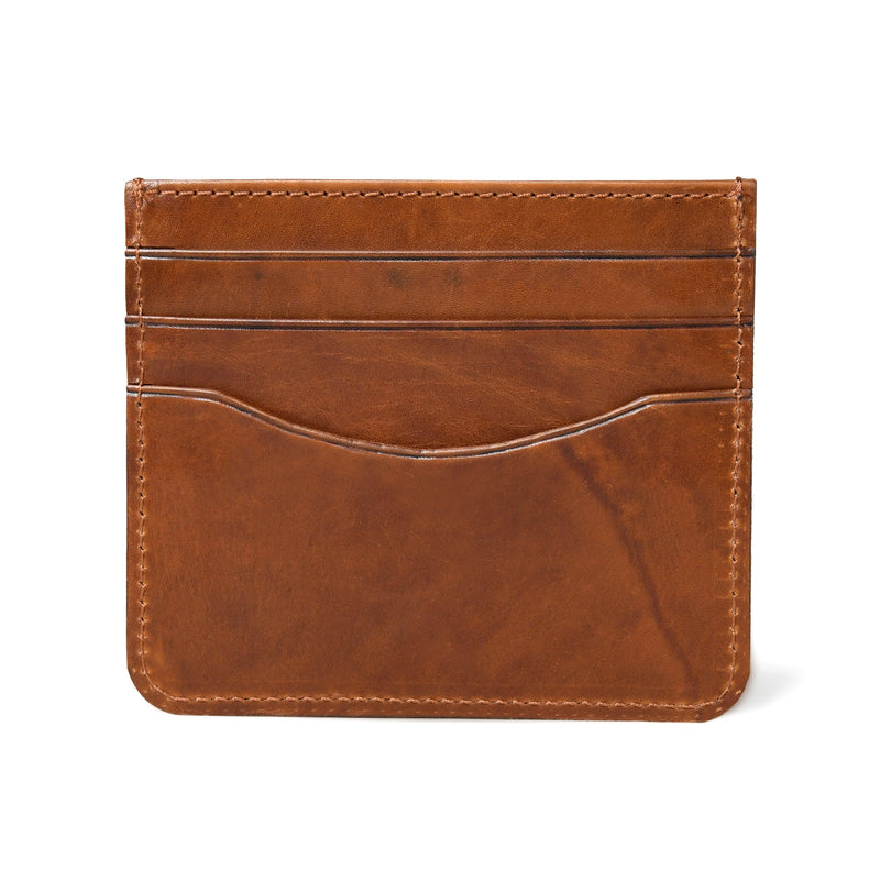 Slim Genuine Leather Wallets, Compact & Stylish Card Case Slim Genuine Leather Wallets, Compact & Stylish Card Case