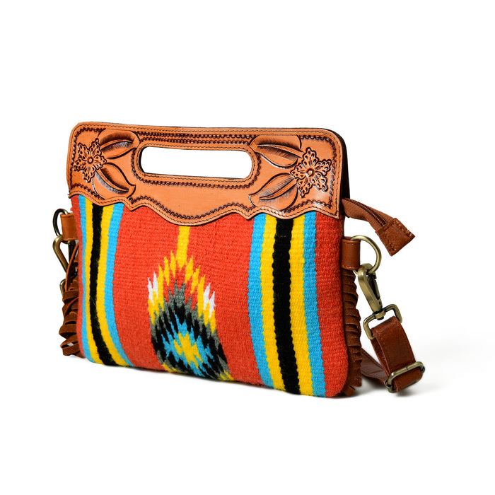 HALF ROUND HAND BAG Can Be Paired With Any Western & Traditional Outfit  Perfect For Daily