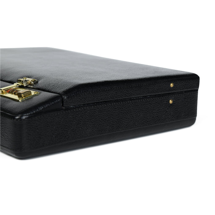 Black Office Suitcase Briefcase