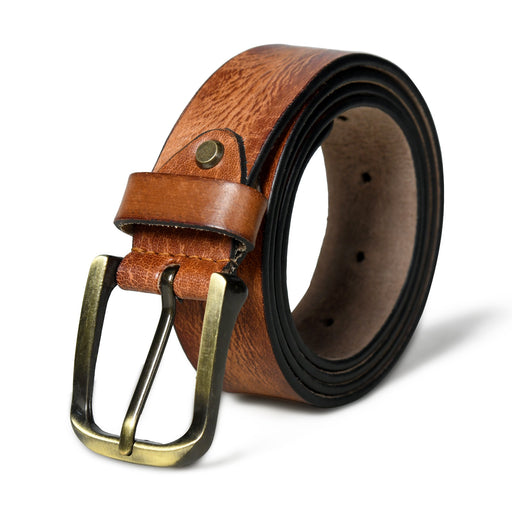 Drop Shipping New 100% Grain Genuine Leather Belt Men Luxury Jeans Belts For Man Strap Top Drop Shipping New 100% Grain Genuine Leather Belt Men Luxury Jeans Belts For Man Strap Top