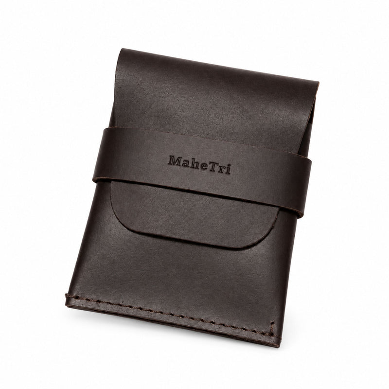 Minimalist Credit Card & Cash Holder