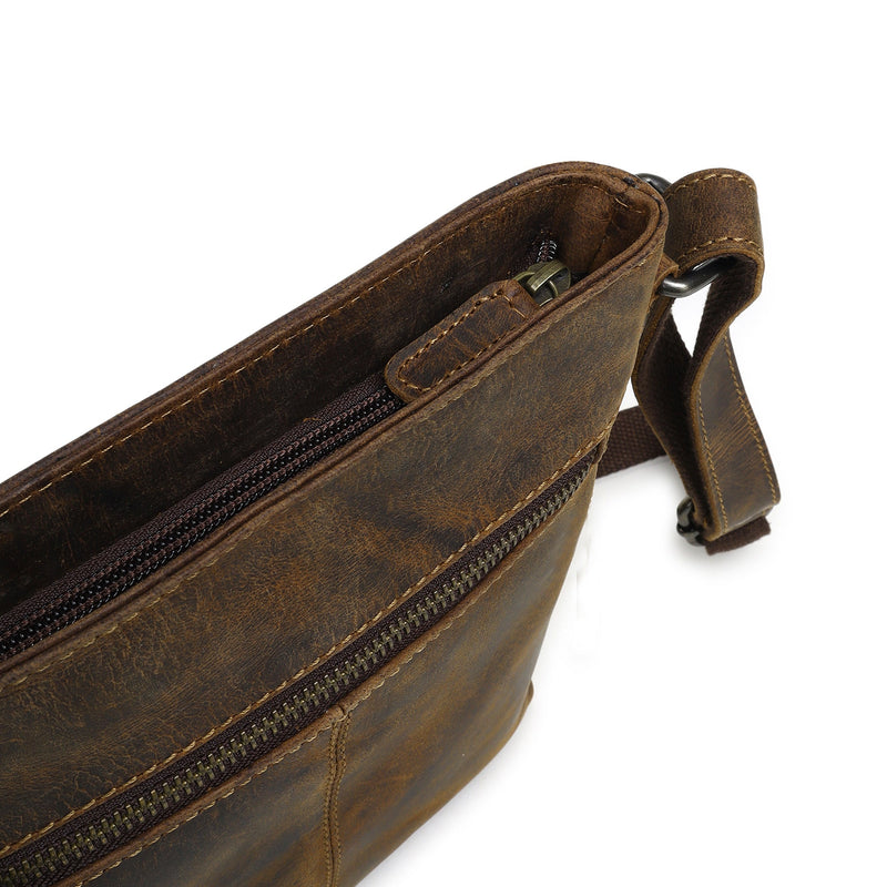 Hickory Hunter Crossbody Bag