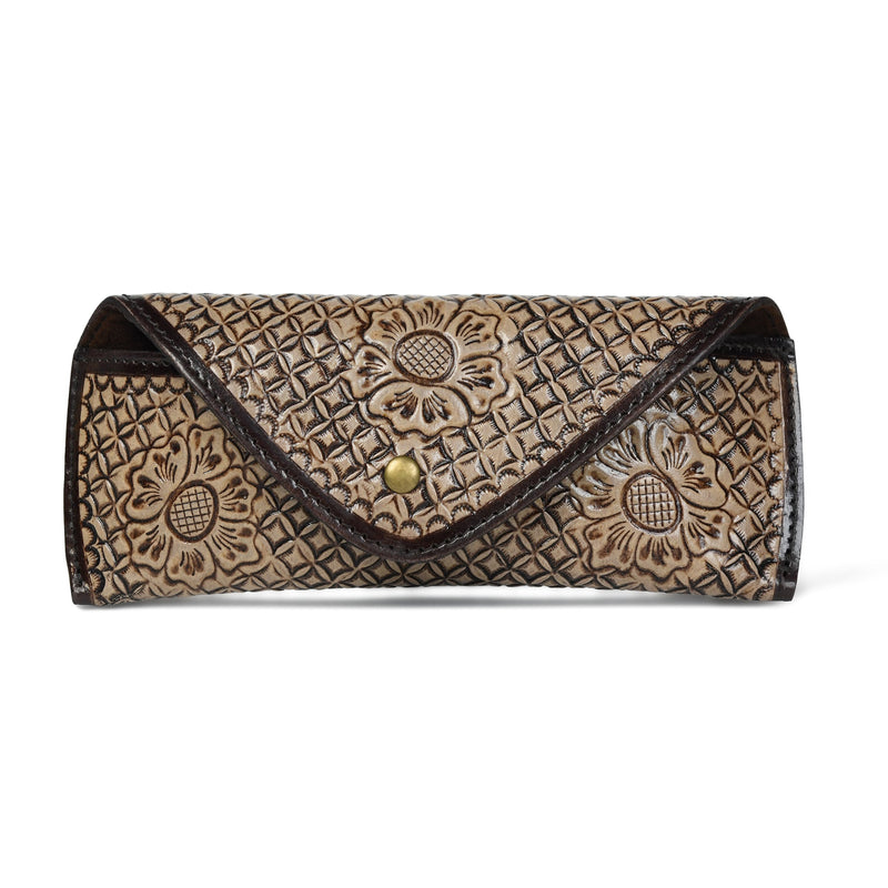 Leather Sunglass Case