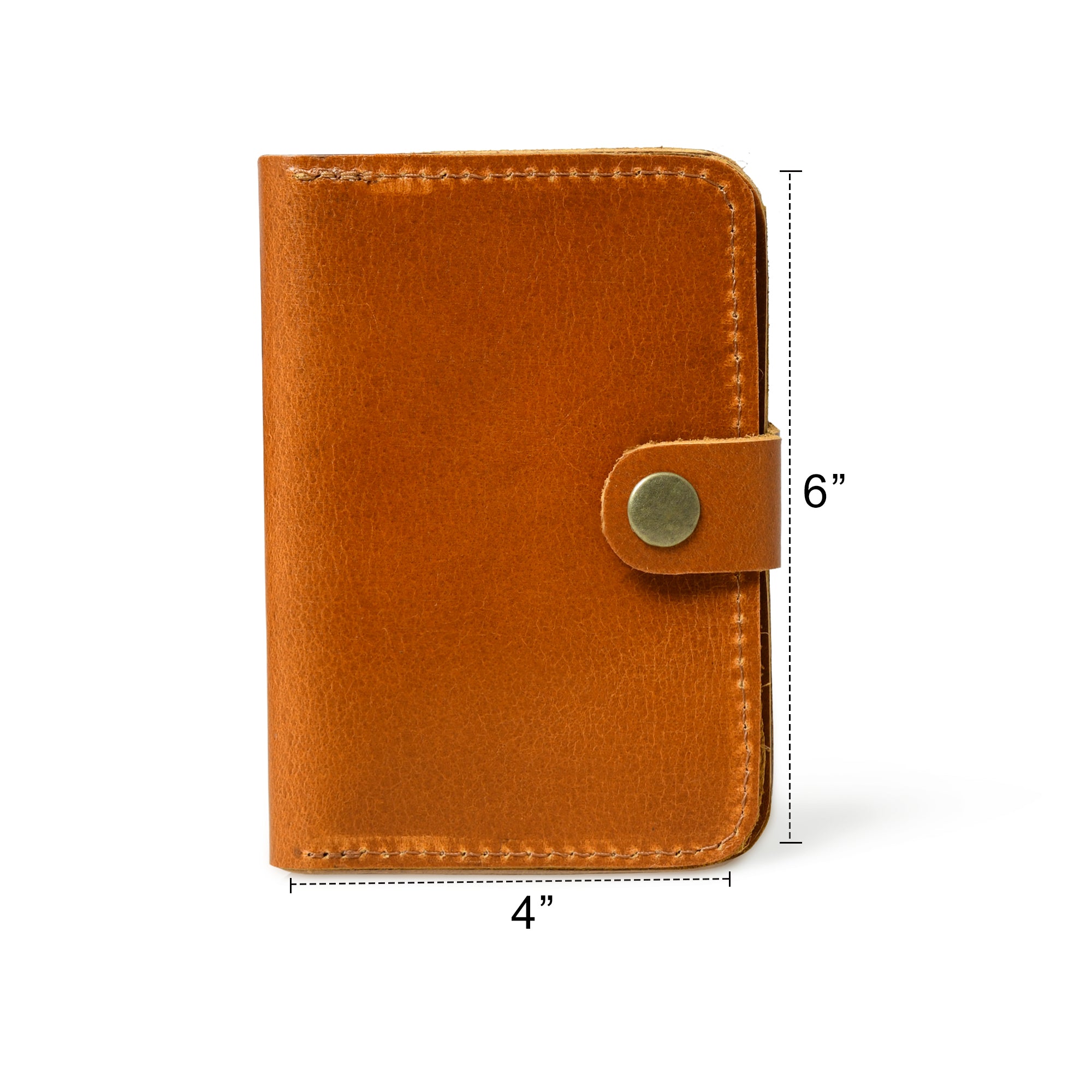 Classy Leather Bags ChicVoyage Passport Sleeve - Thumbnail 5