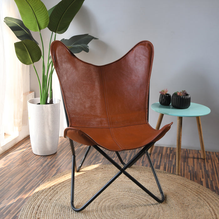 The Vintage Butterfly Chair