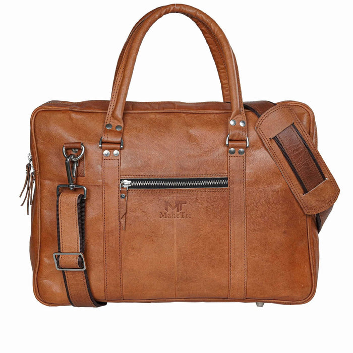 MaheTri Executive Briefcase