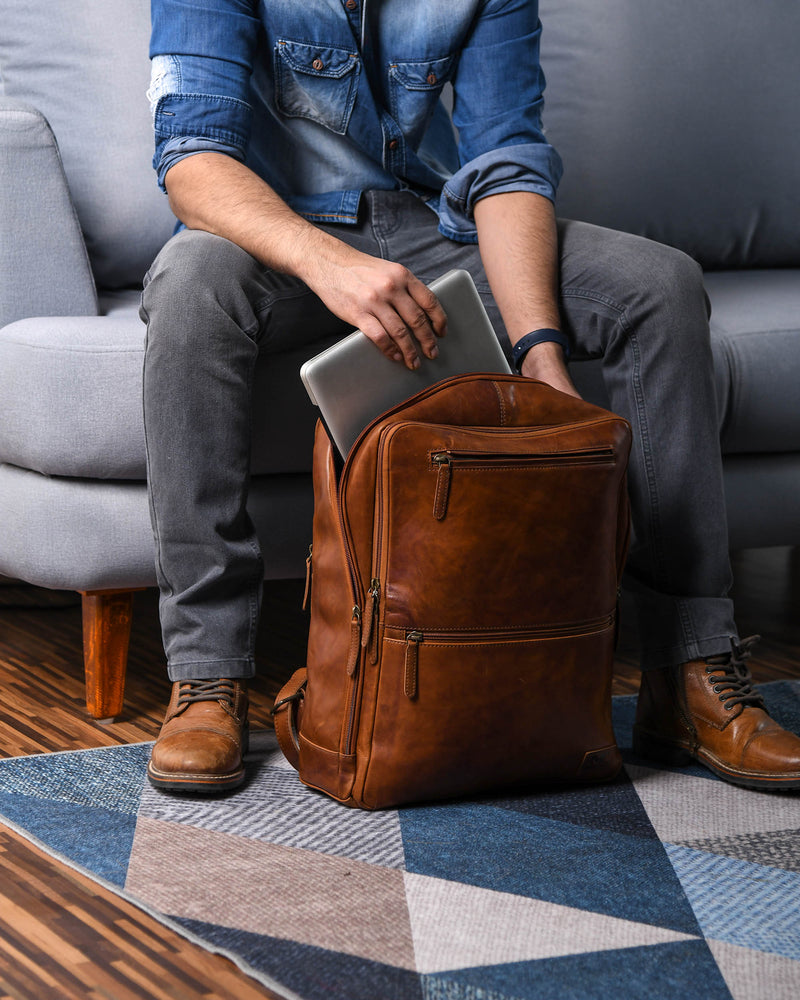 backpack voyager leather Transit Voyager Backpack Pro