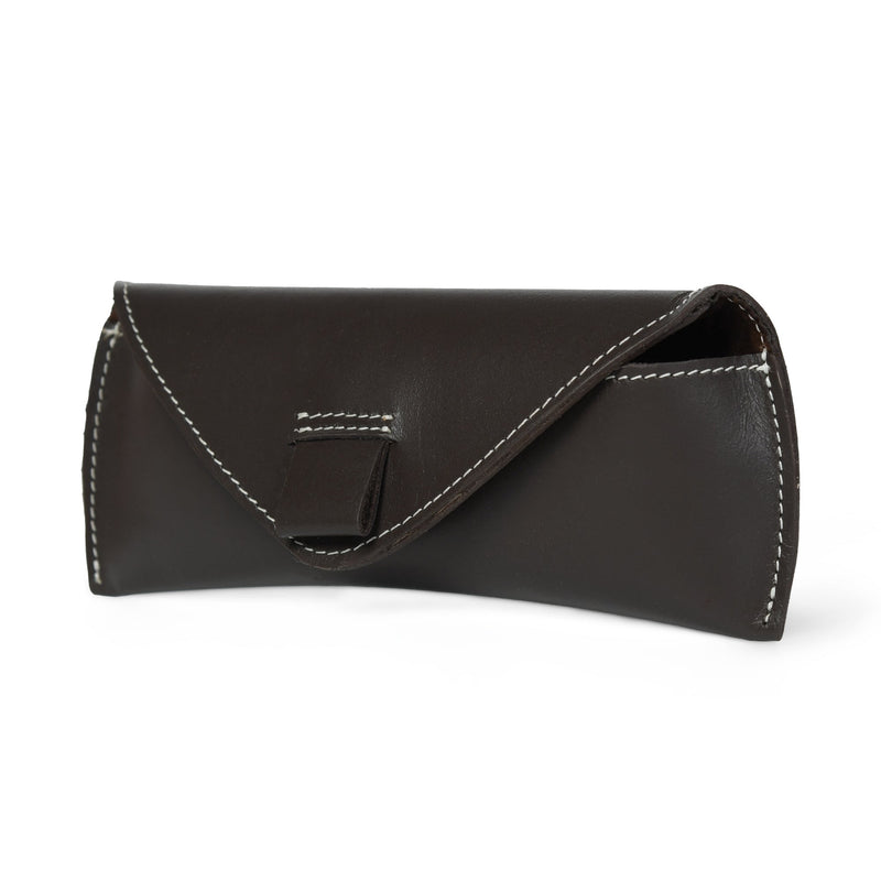 Leather Sunglass Case