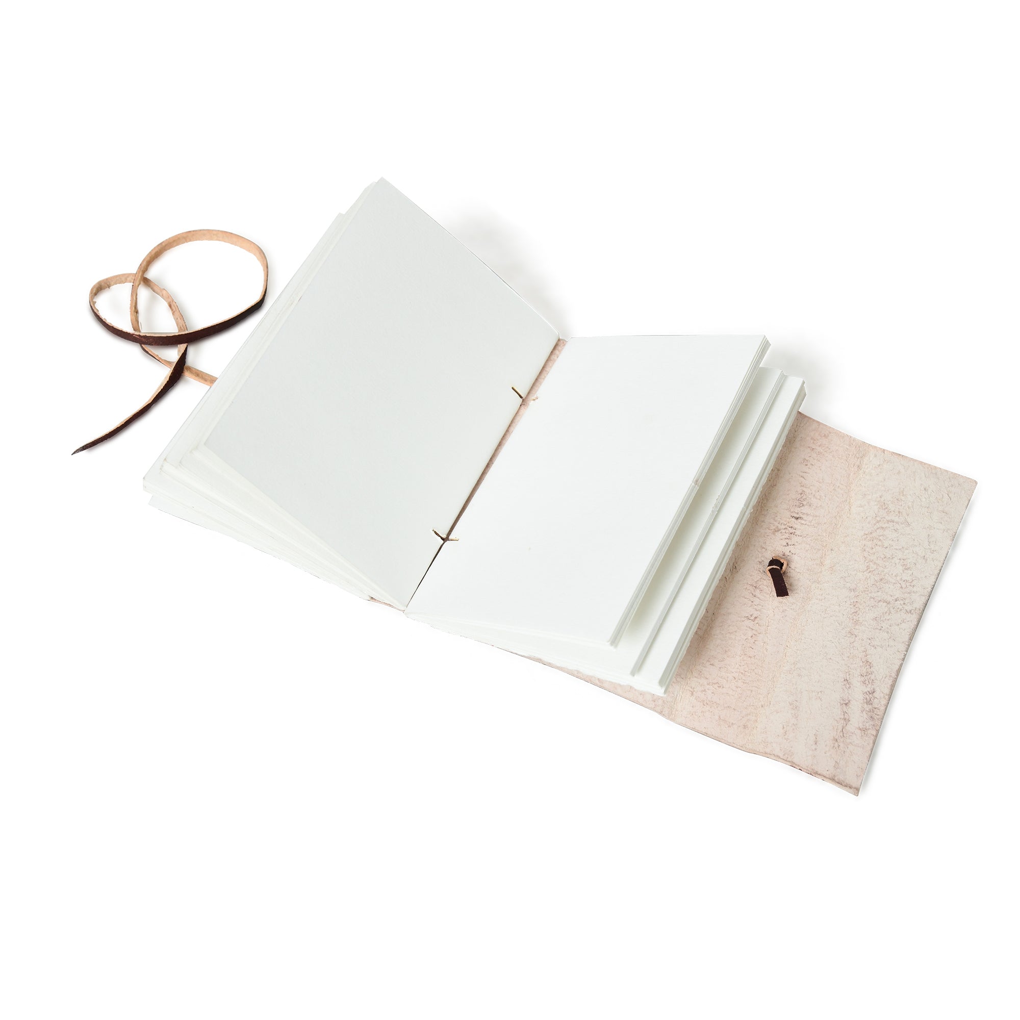 Leather Journal Notebook for Men & Women Daily Use — Classy Leather Bags