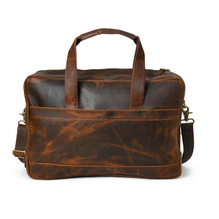 The Brooklyn - Leather Briefcase 9999